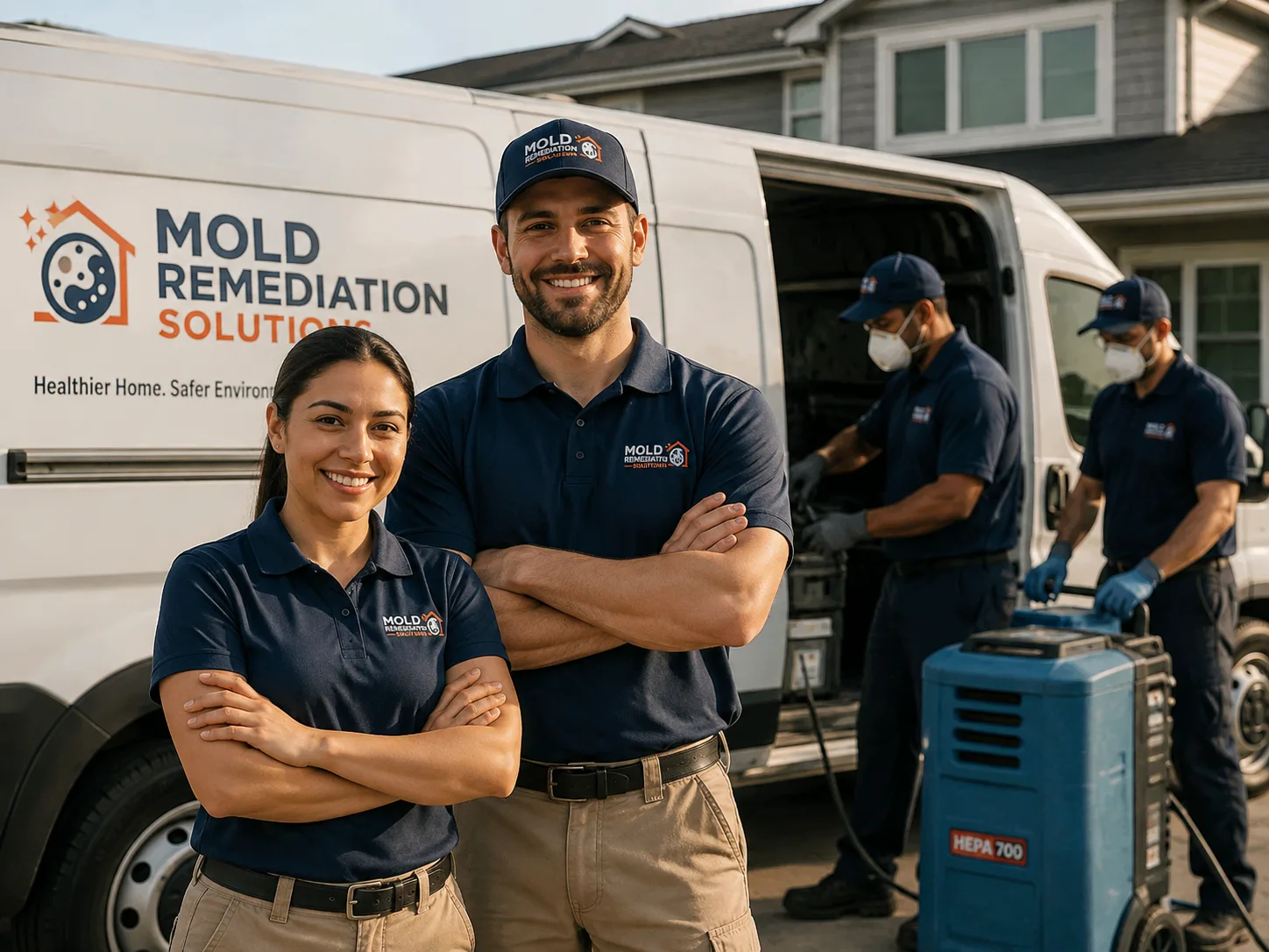 Mold Remediation company in Dema, KY